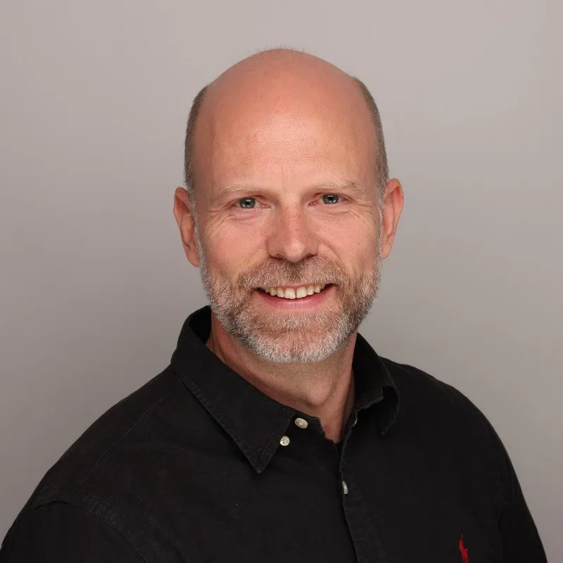 Dennis Stanzel, Gründer von Sanerio